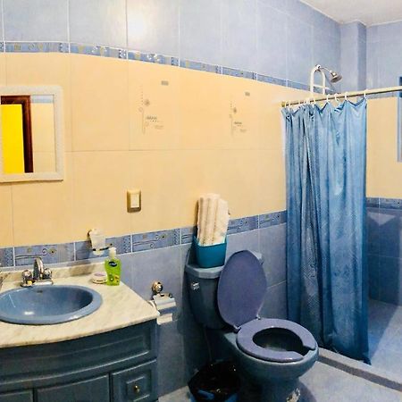 Habitacion Centrica Y Acogedora Taxco de Alarcon Exteriér fotografie