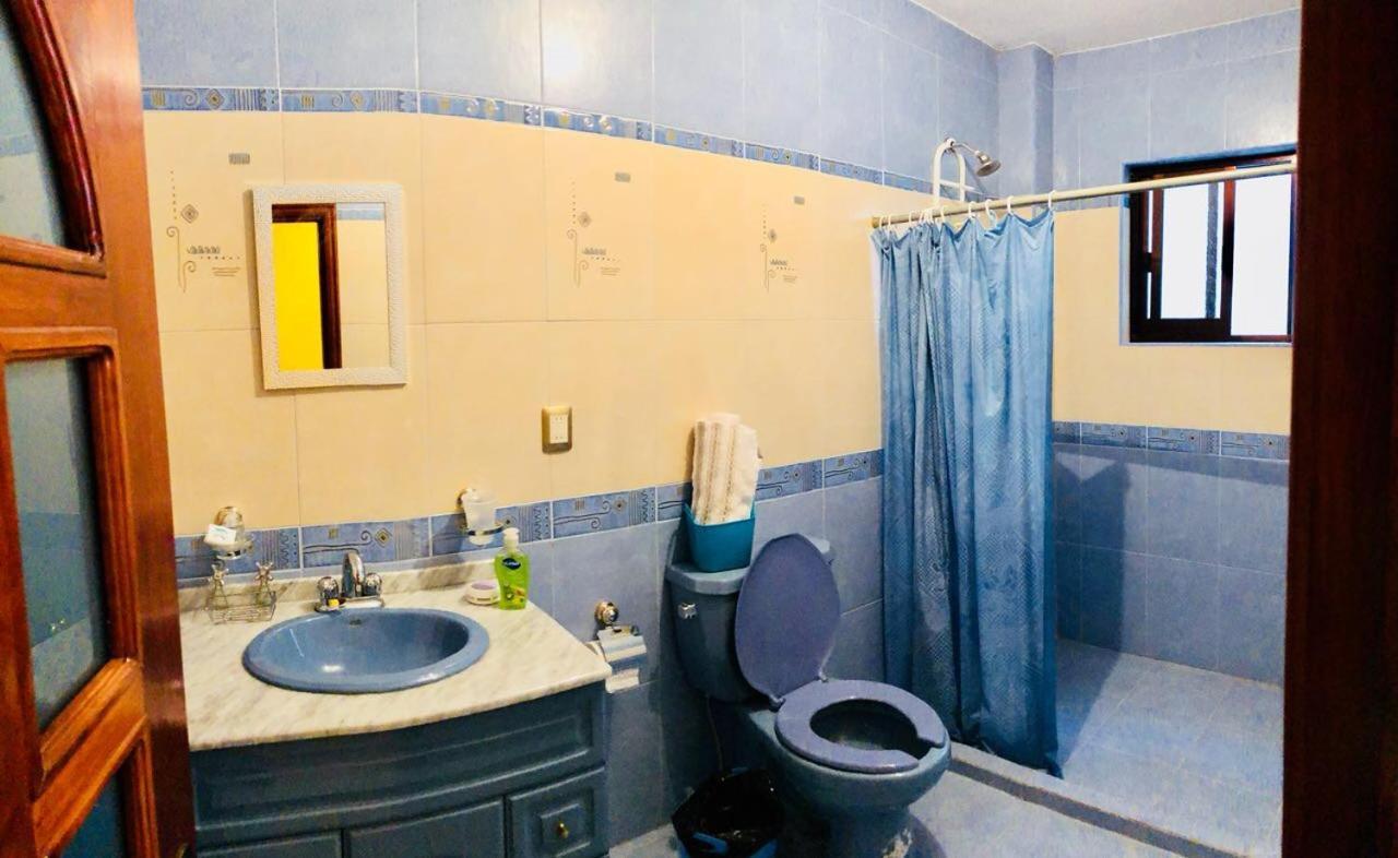 Habitacion Centrica Y Acogedora Taxco de Alarcon Exteriér fotografie