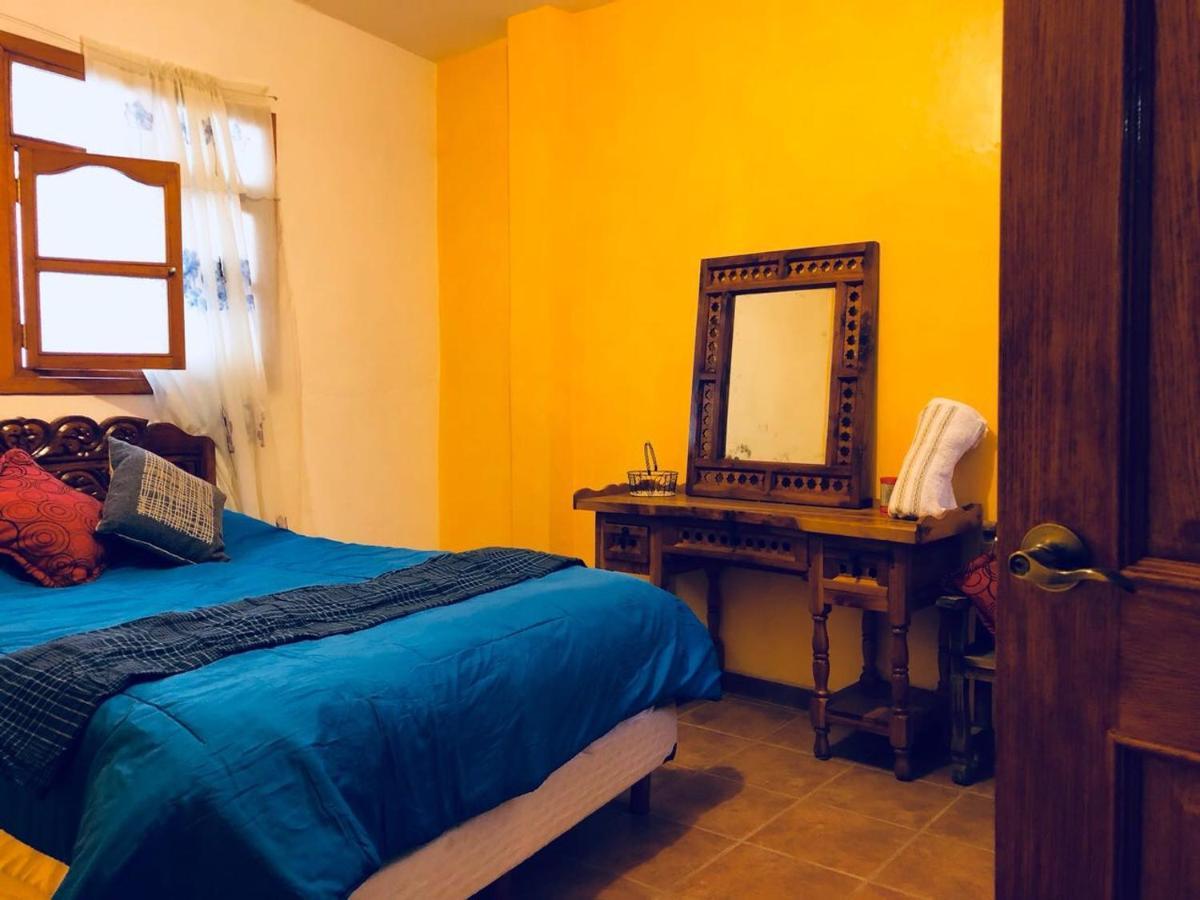 Habitacion Centrica Y Acogedora Taxco de Alarcon Exteriér fotografie